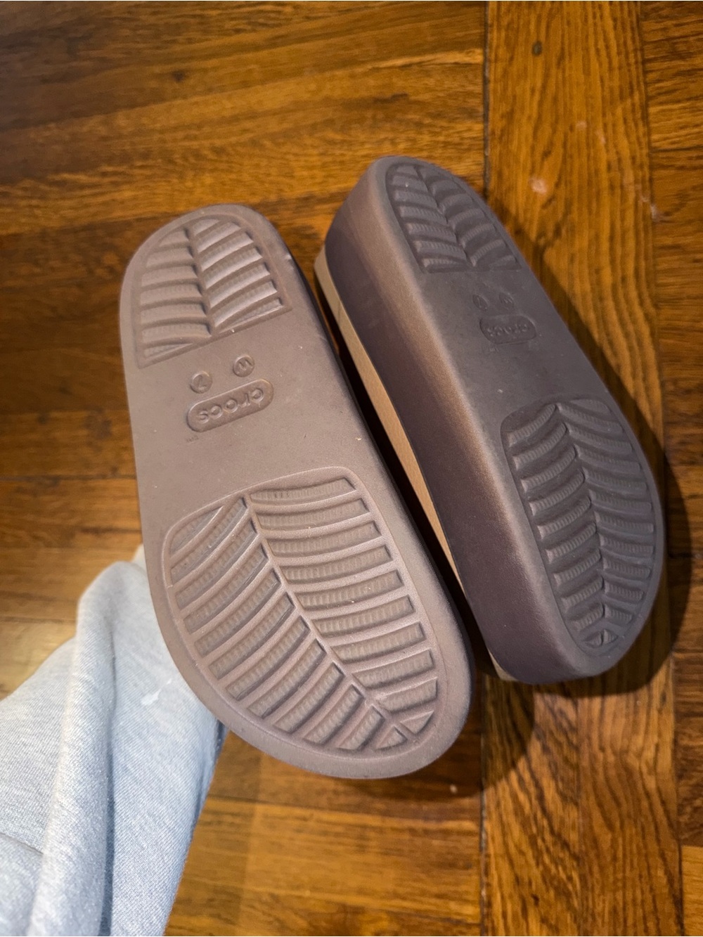 Crocs platform - Picture 3 of 3